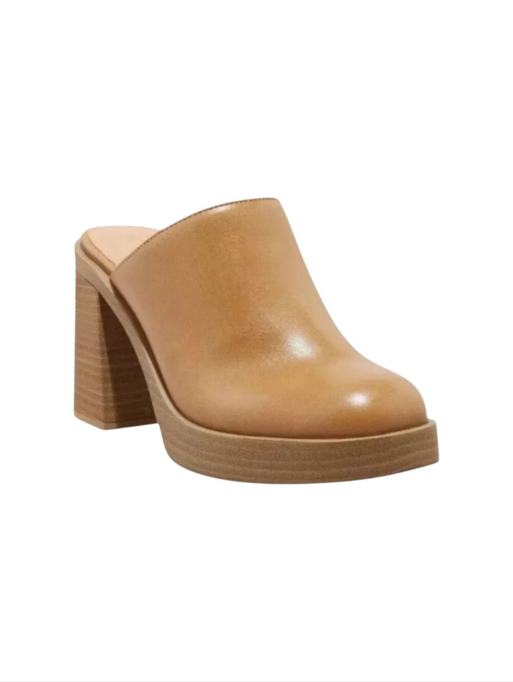 Universal Thread Tess Platform Mule Heels